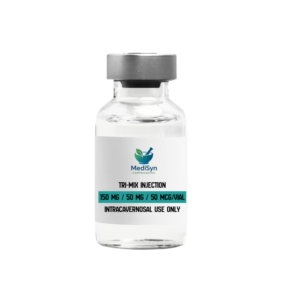 Trimix injection