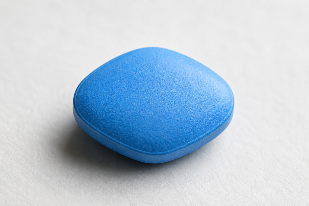 Beyond the Blue Pill blue pill
